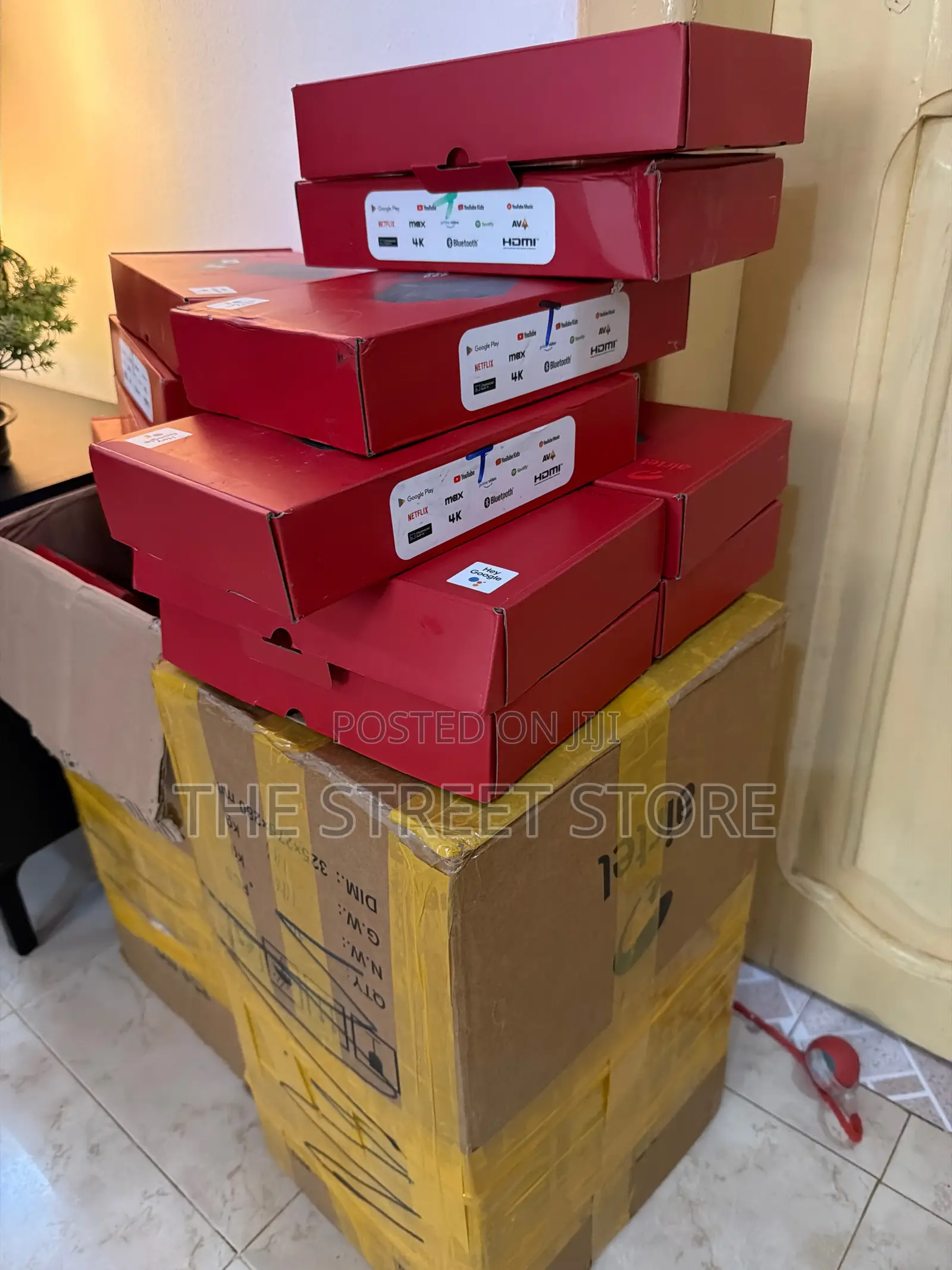 Airtel Smart Router + Android Box Bulk Purchase Wholesale
