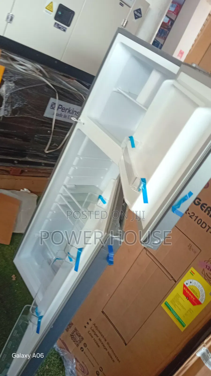 Experience Powerful and Consistent Cooling With the Roch 168l