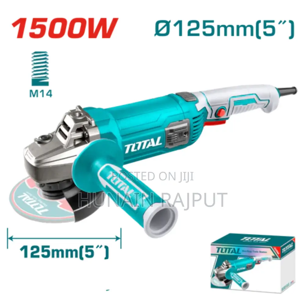 Angle Grinder