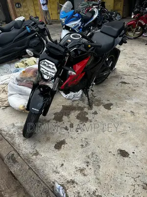 Suzuki Bandit 150 2025 Black