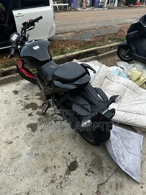 Suzuki Bandit 150 2025 Black