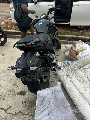 Suzuki Bandit 150 2025 Black