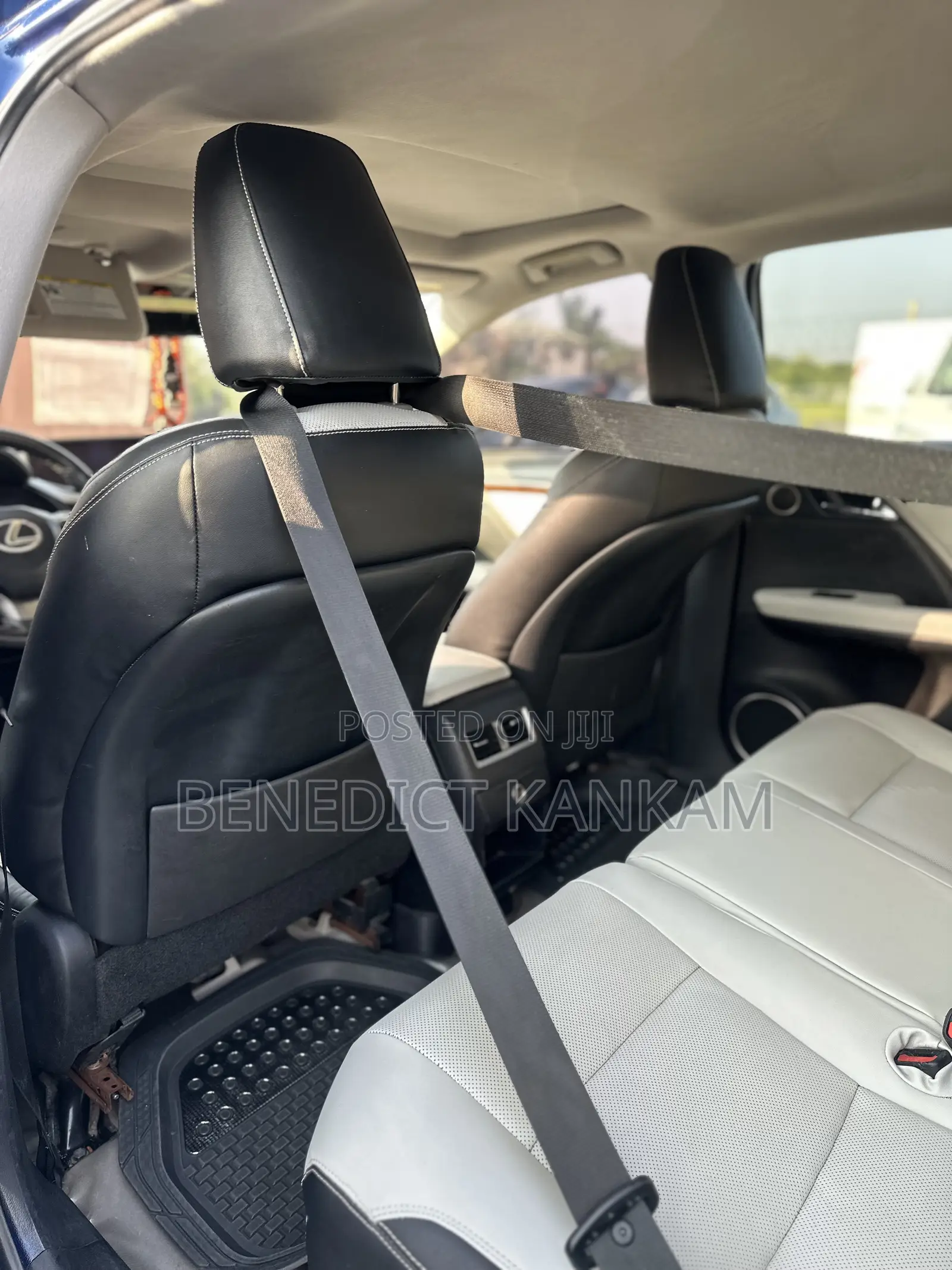 Lexus RX 350 AWD 2017 Blue