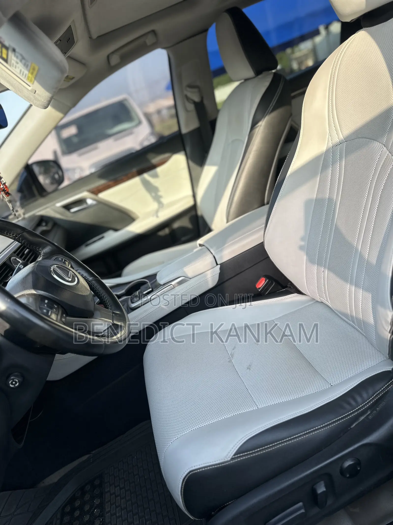 Lexus RX 350 AWD 2017 Blue