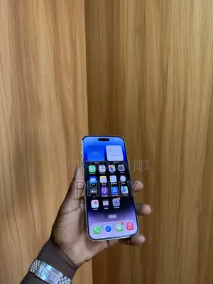 Apple iPhone 14 Pro Max 256 GB White