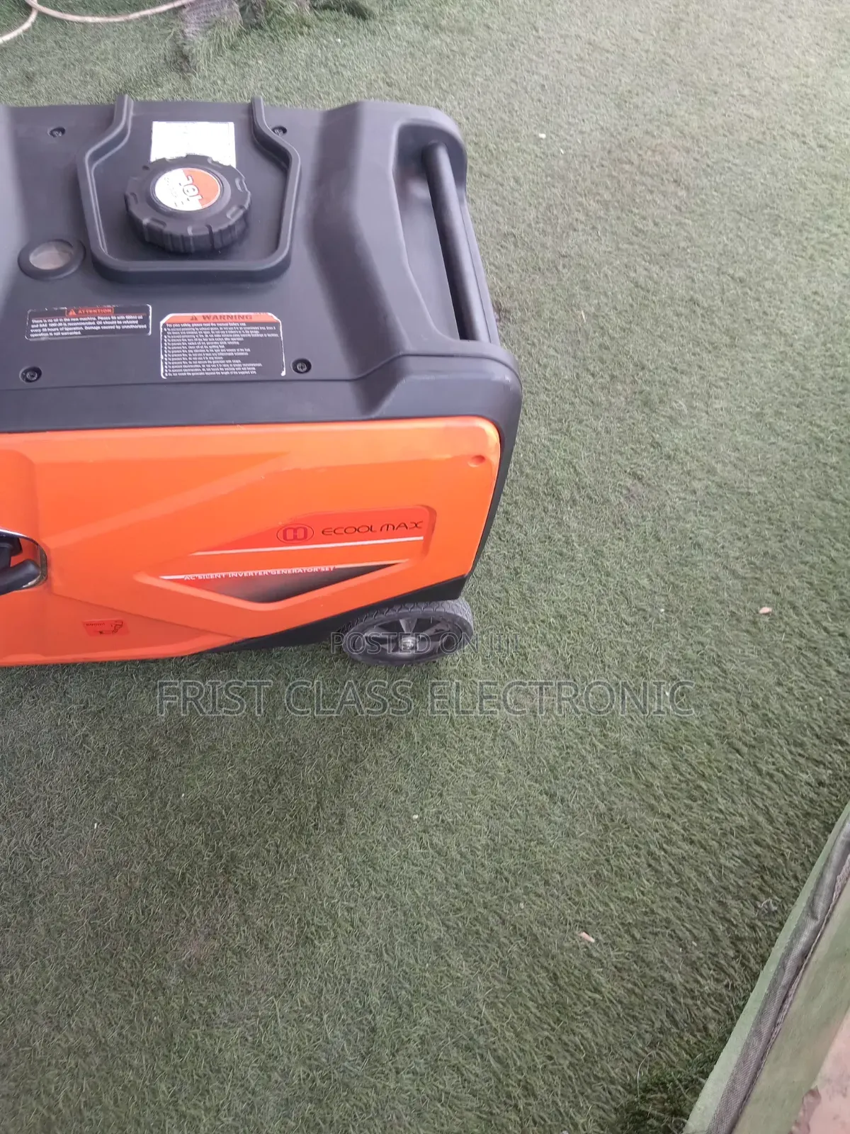 Ecomax Whisper Technology – The Silent Power Hero