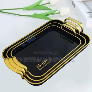 3 Piece Serving Tray