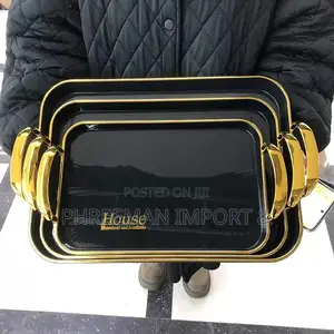 3 Piece Serving Tray
