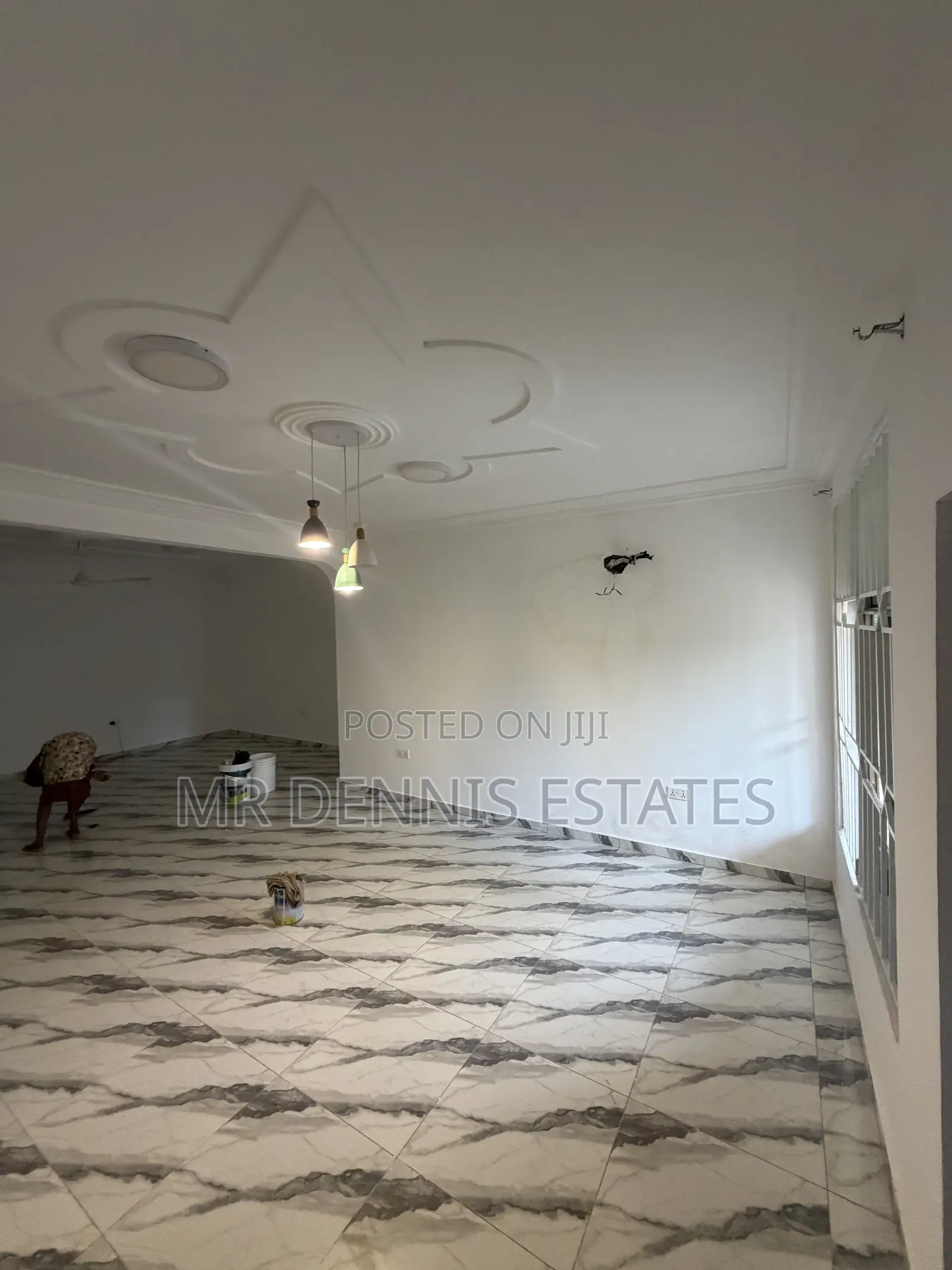 2bdrm Apartment in New Bortianor, West Hills Mall Area for rent