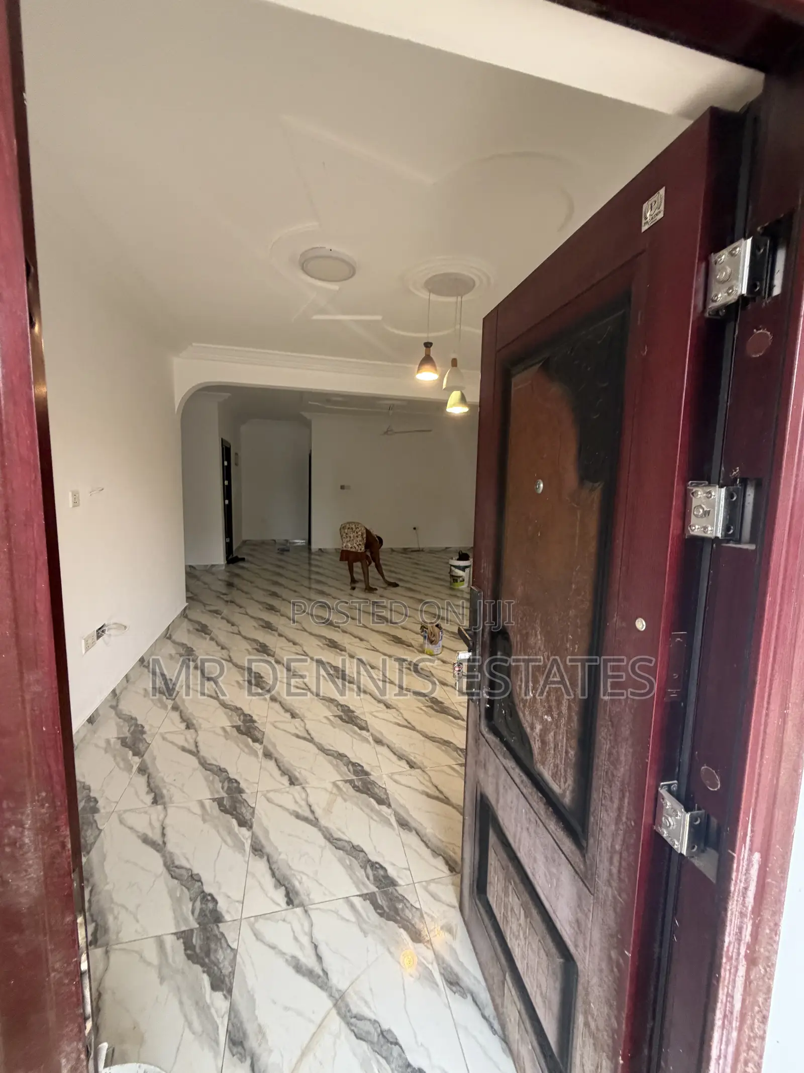 2bdrm Apartment in New Bortianor, West Hills Mall Area for rent
