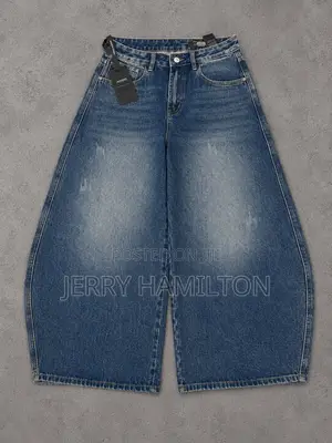 Ballon Jeans
