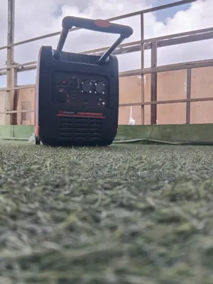 The Ultimate Silent Generator – Premium Power Redefined