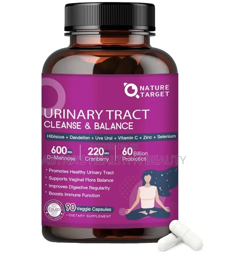Nature Target Urinary Tract Cleanse Balance
