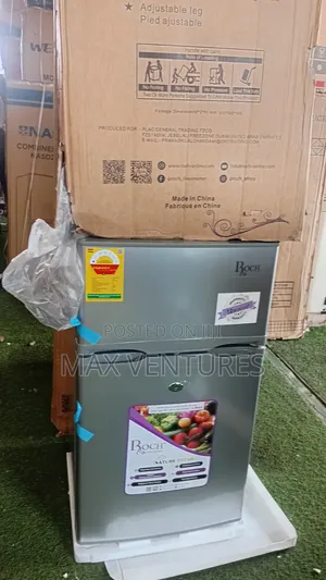 Roch 85l Compact Fridge – Small Size, Big Storage