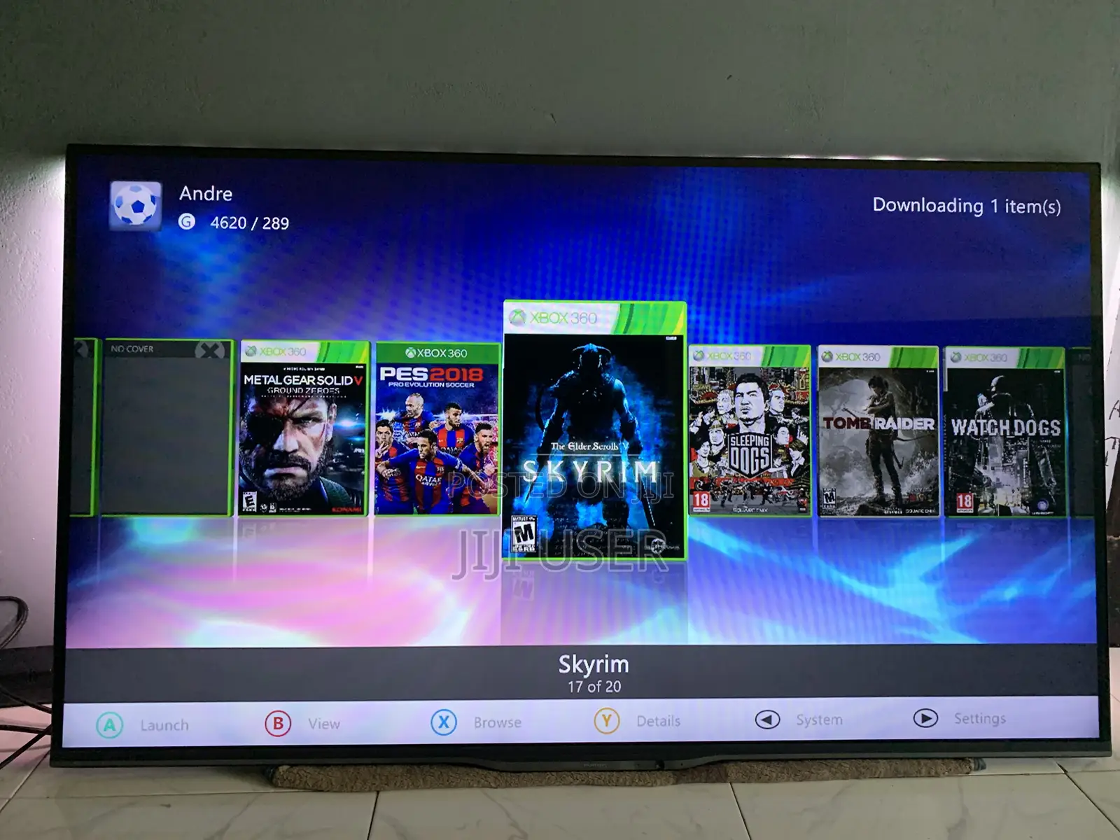 Xbox 360 (Slim)