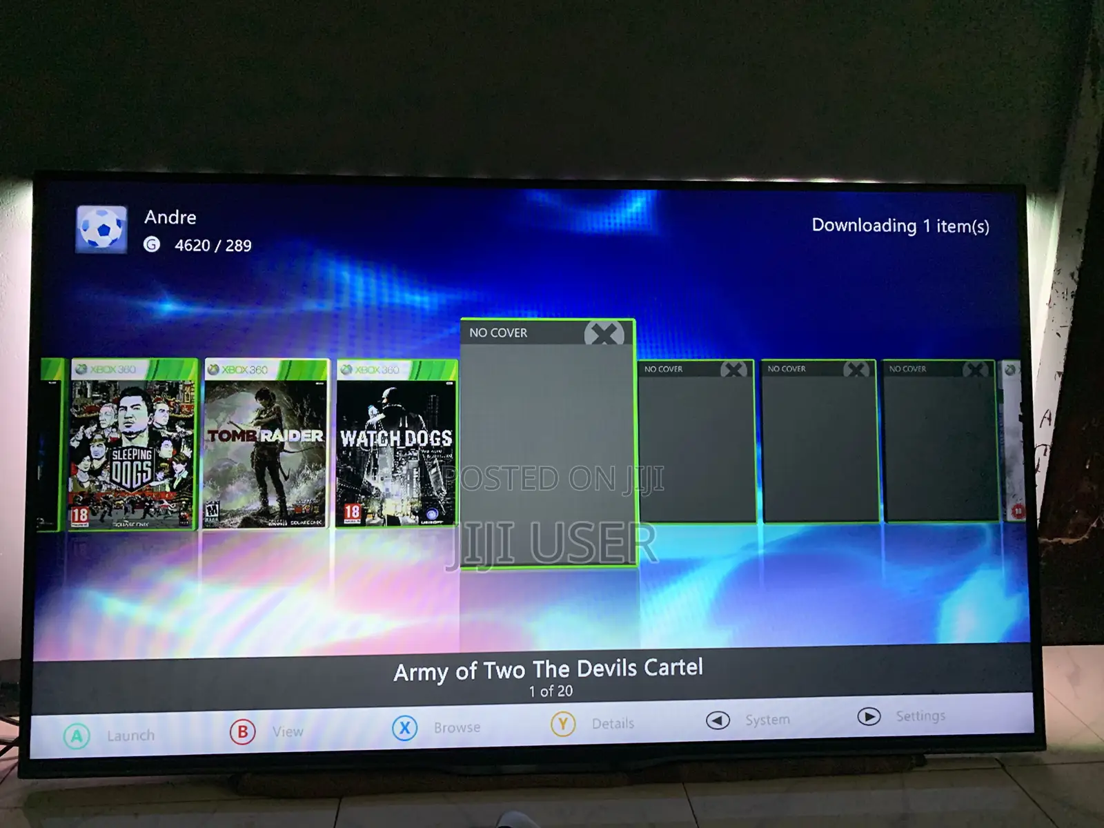 Xbox 360 (Slim)