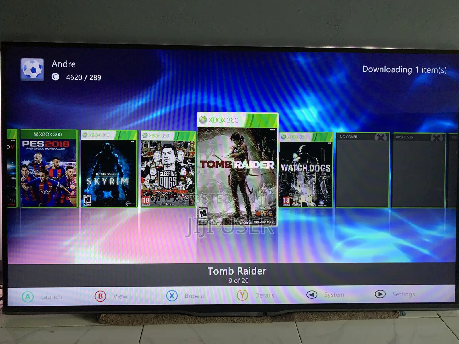 Xbox 360 (Slim)