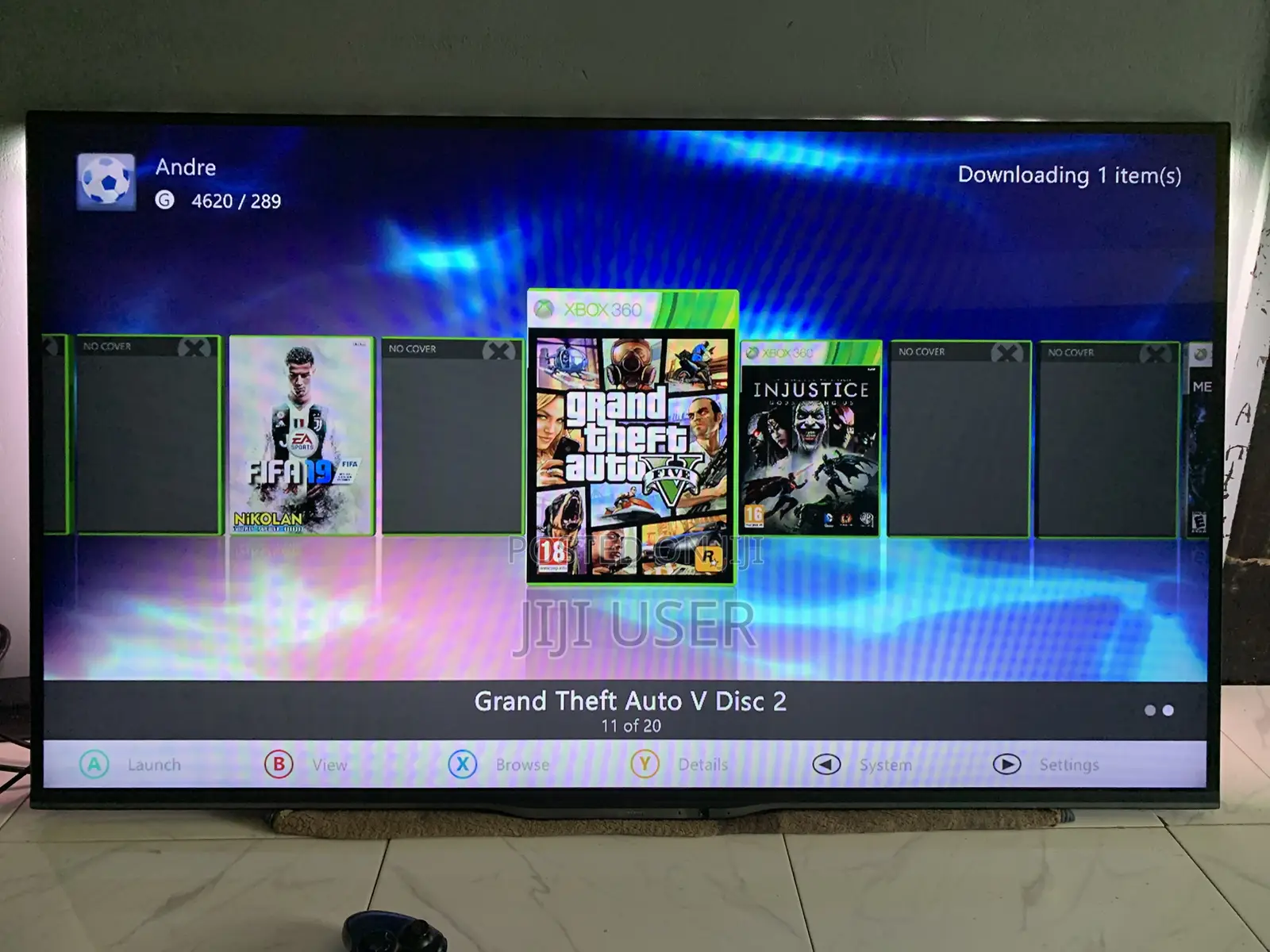 Xbox 360 (Slim)