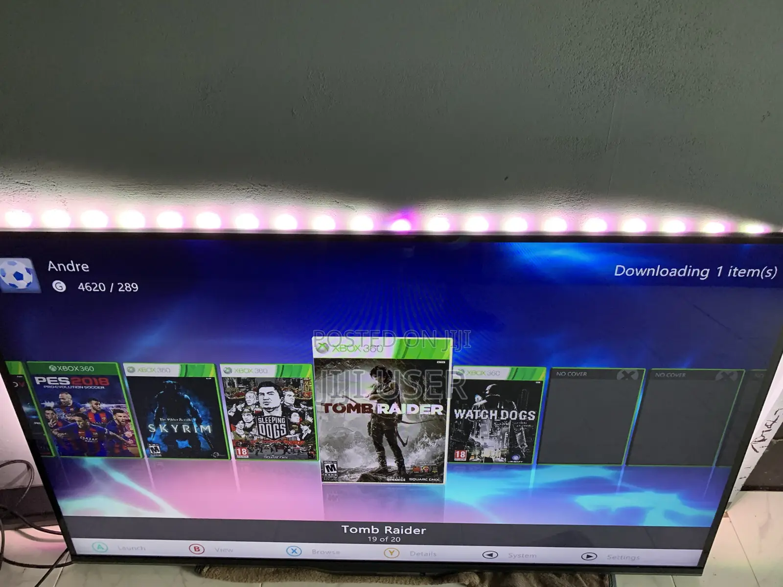 Xbox 360 (Slim)