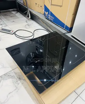 Sleek and Unique Kenwood 60cm 4 Electric Built in Hob 
