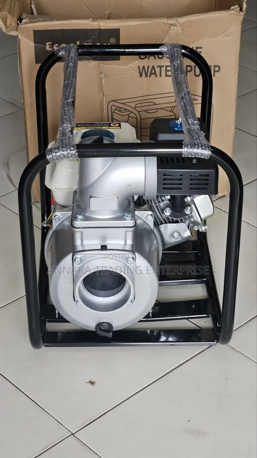 Petrol Water Pump