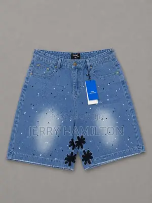 All New Quality Designer Jeans Shorts