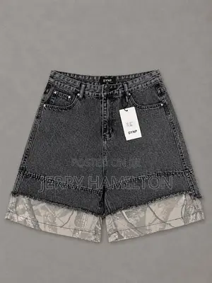 All New Quality Designer Jeans Shorts