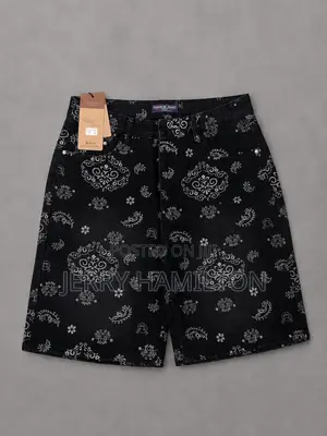 All New Quality Designer Jeans Shorts