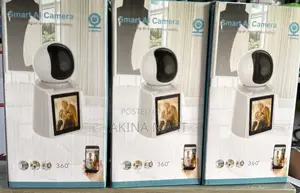 Smart Stand Alone Baby Camera With Led Screen for 2way Video