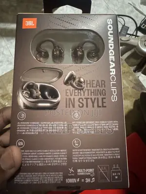 JBL Soundgear Clips