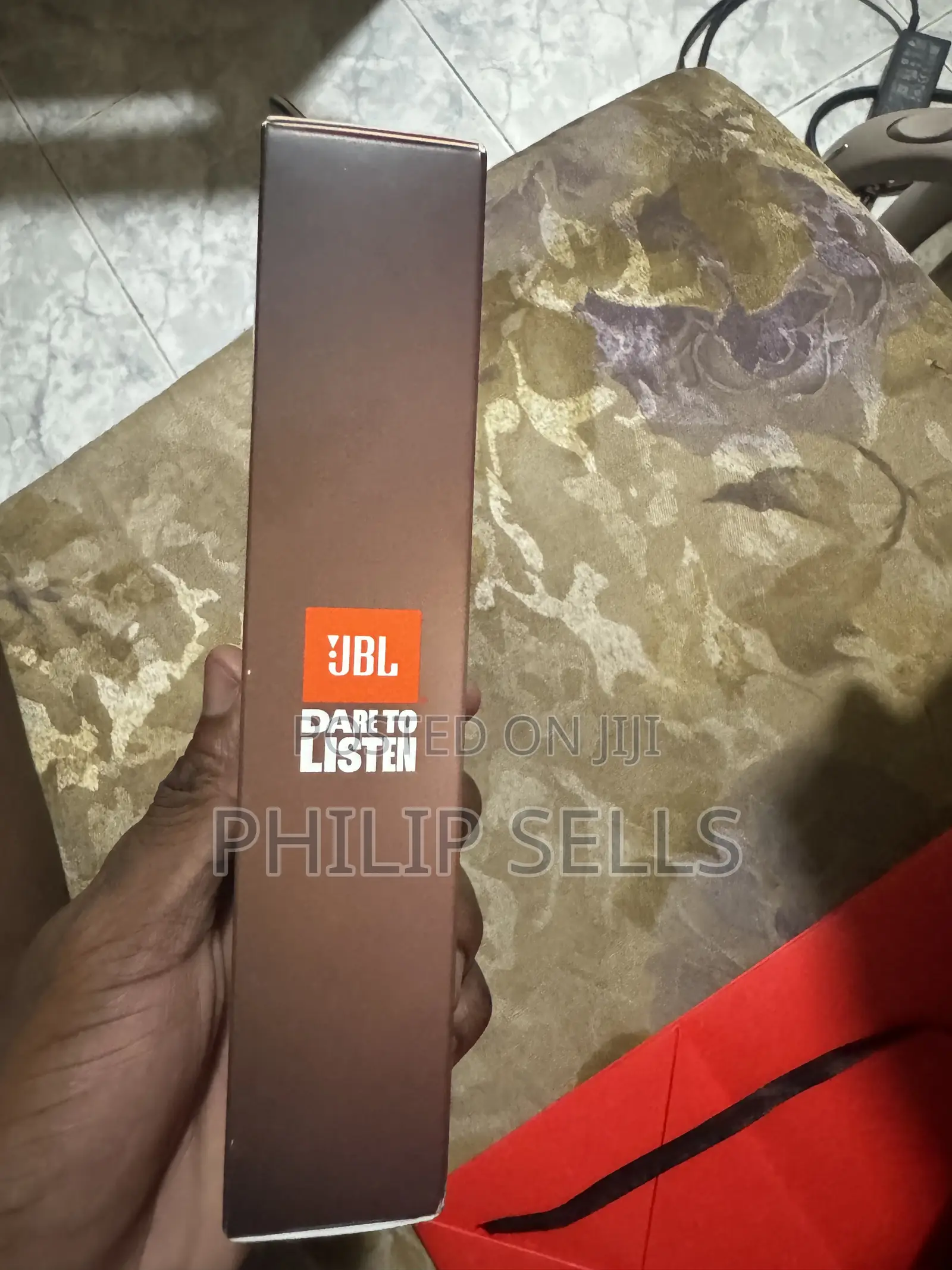 JBL Soundgear Clips