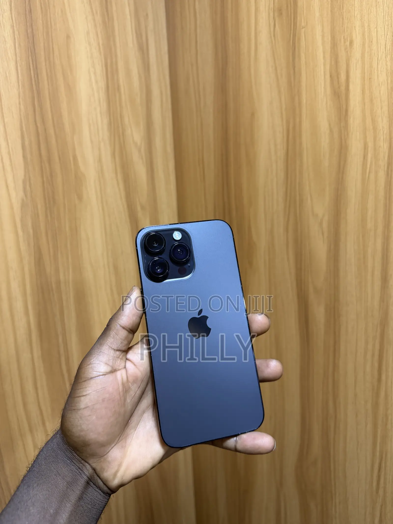 Apple iPhone 14 Pro Max 128 GB Black