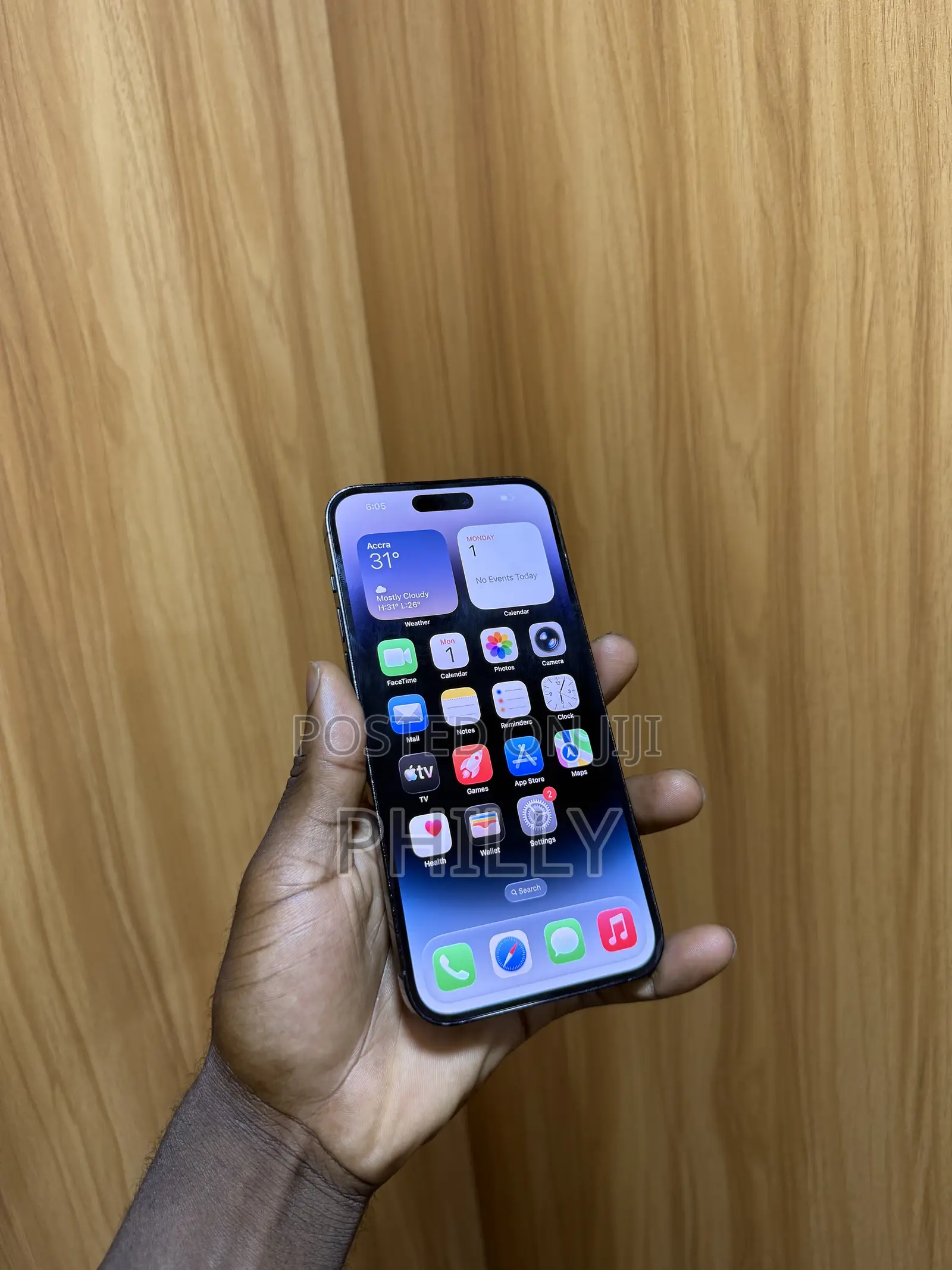 Apple iPhone 14 Pro Max 128 GB Black
