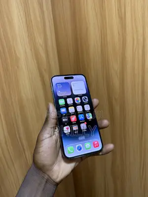Apple iPhone 14 Pro Max 128 GB Black