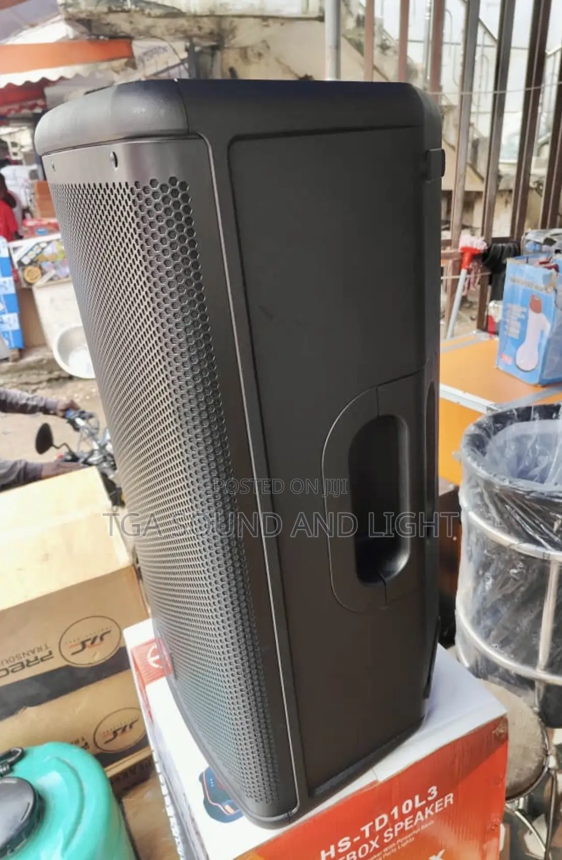JBL Prx915 Active Two-Way Speakers [Pair]