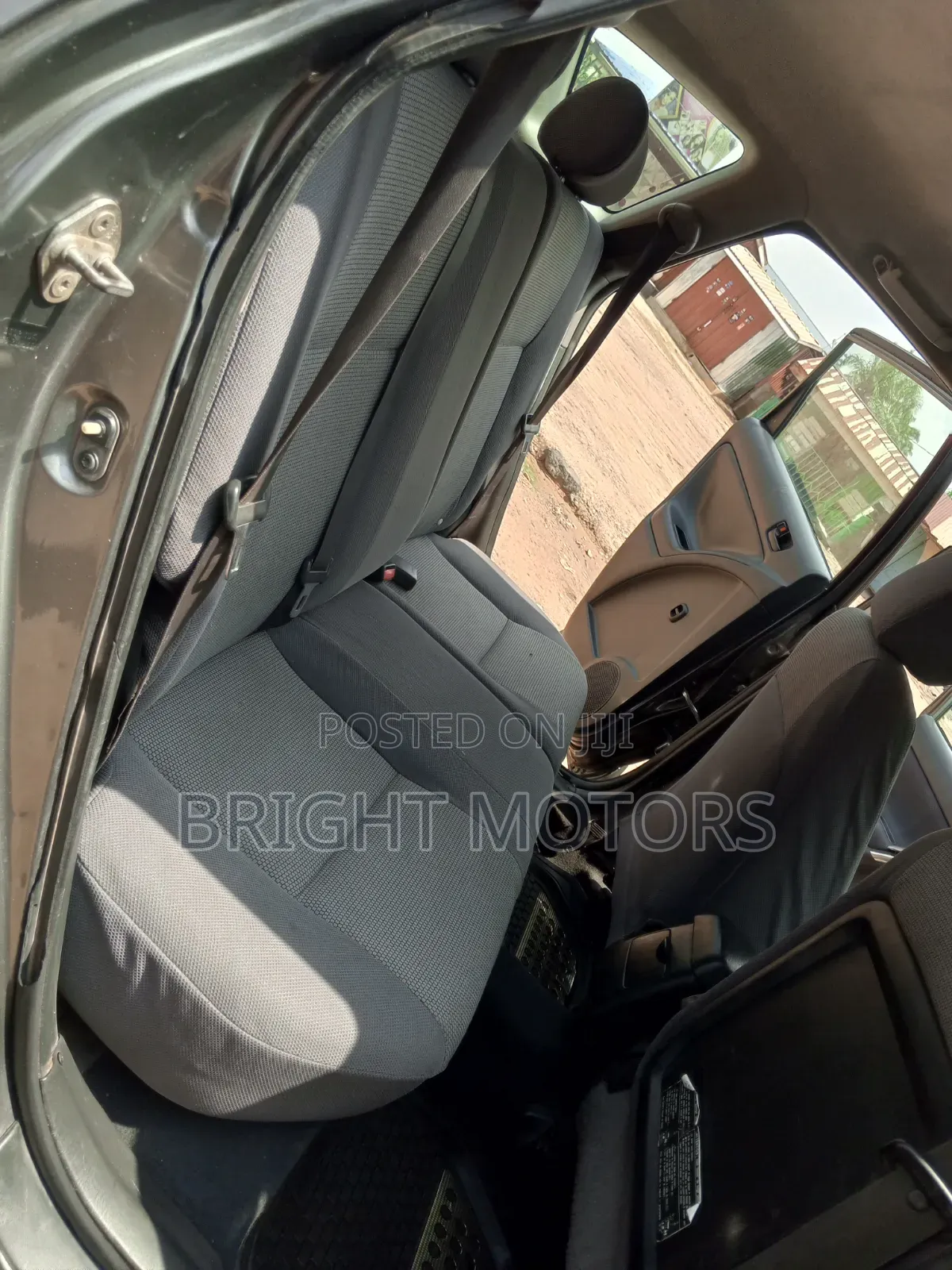 Pontiac Vibe 2008 Burgundy