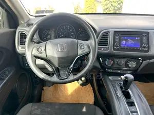 Honda HR-V EX AWD 2019 Black