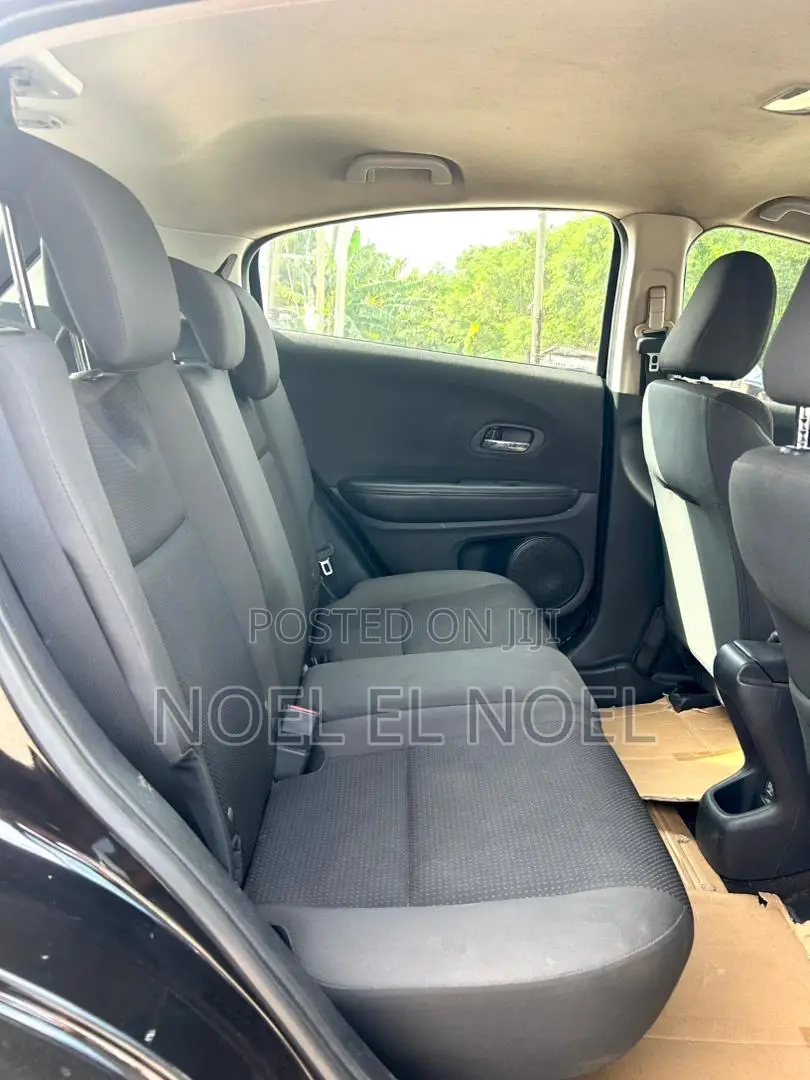 Honda HR-V EX AWD 2019 Black