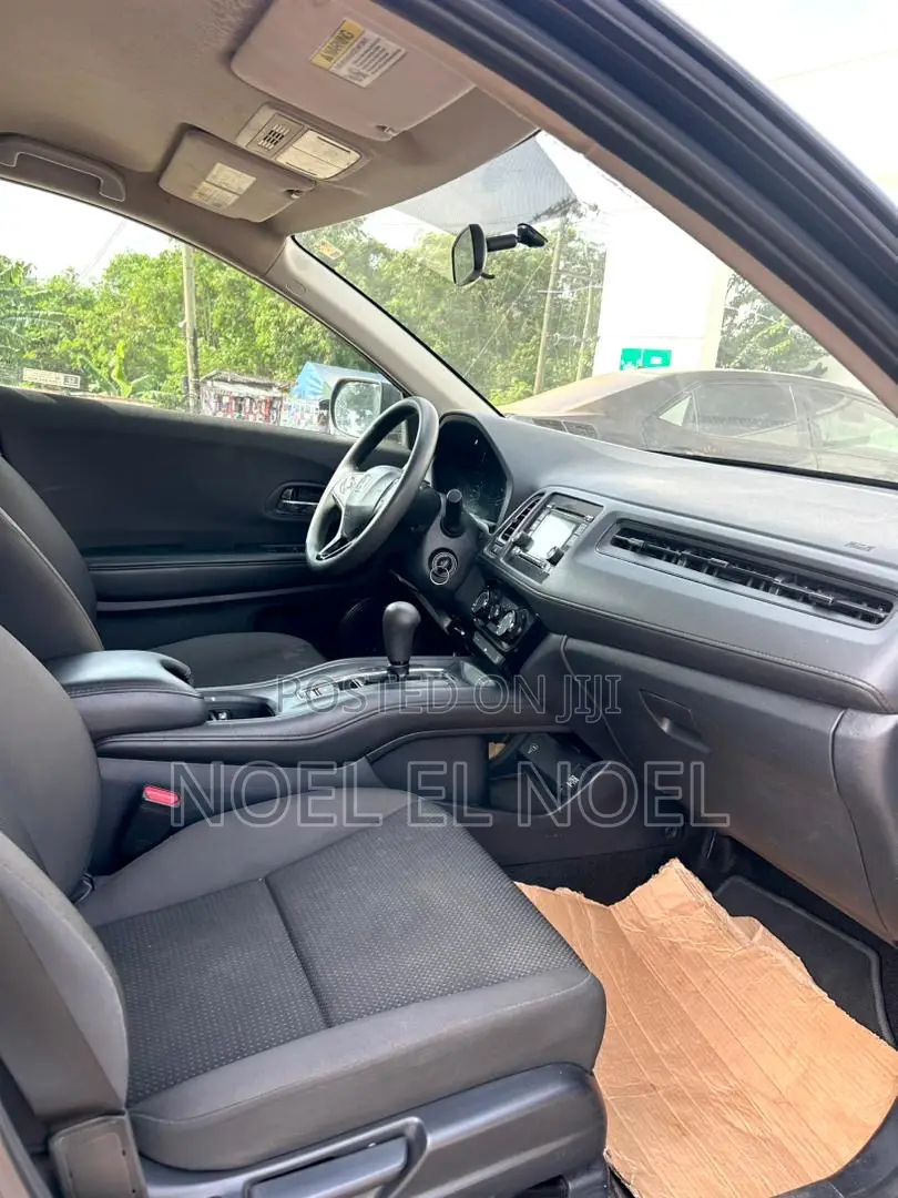 Honda HR-V EX AWD 2019 Black