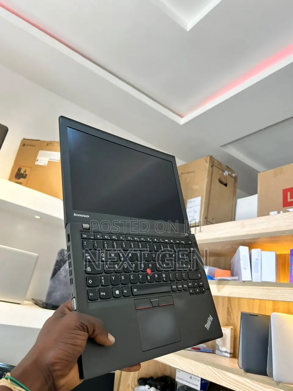 Laptop Lenovo ThinkPad X250 8GB Intel Core i5 SSD 256GB