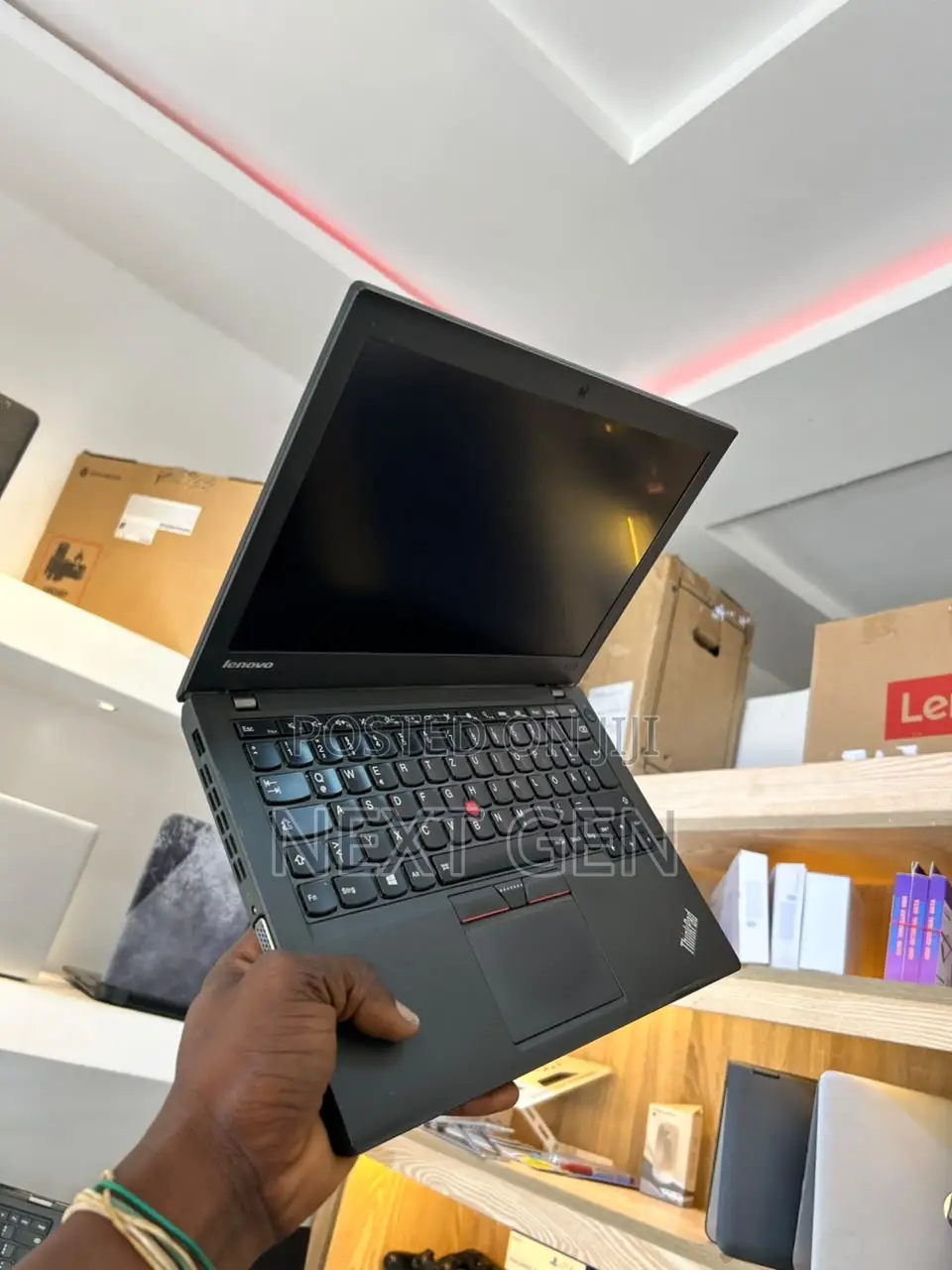 Laptop Lenovo ThinkPad X250 8GB Intel Core i5 SSD 256GB