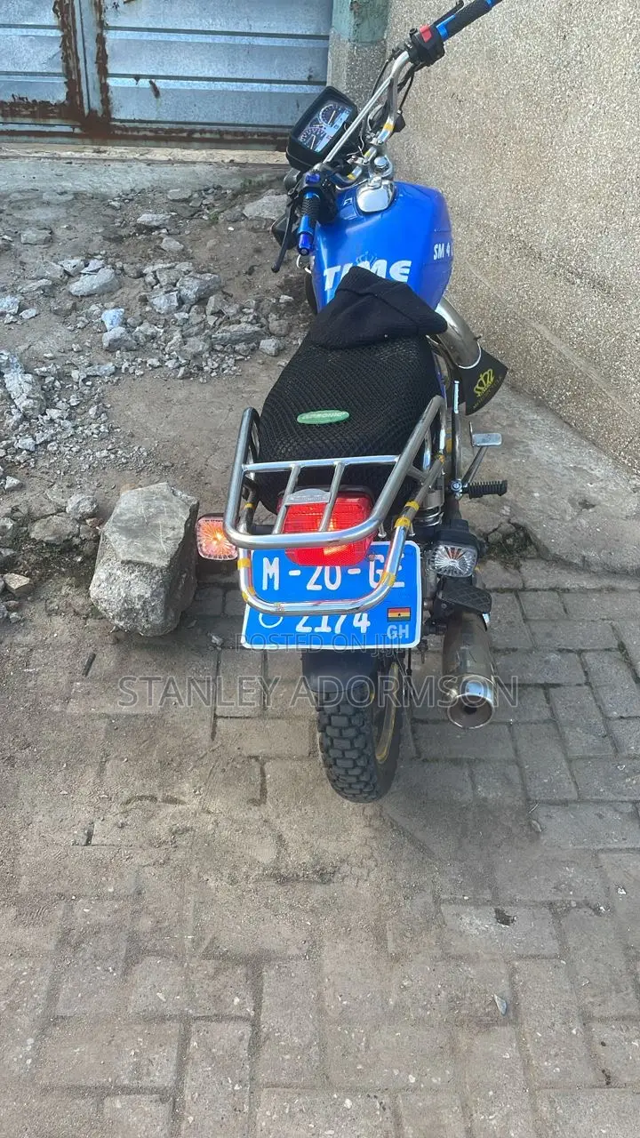 Royal RY125 2020 Blue