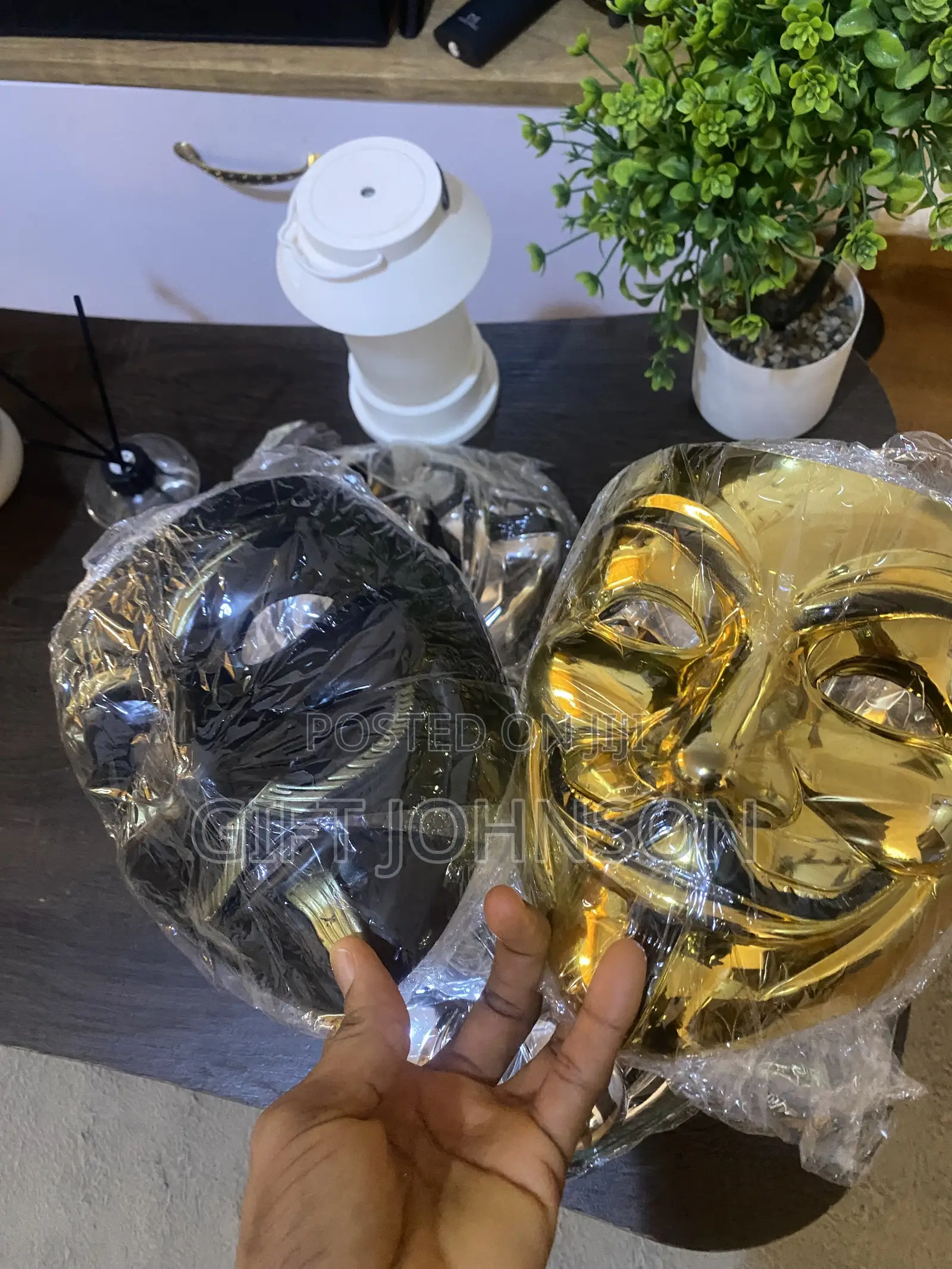 Face Mask for Party Comedy Show