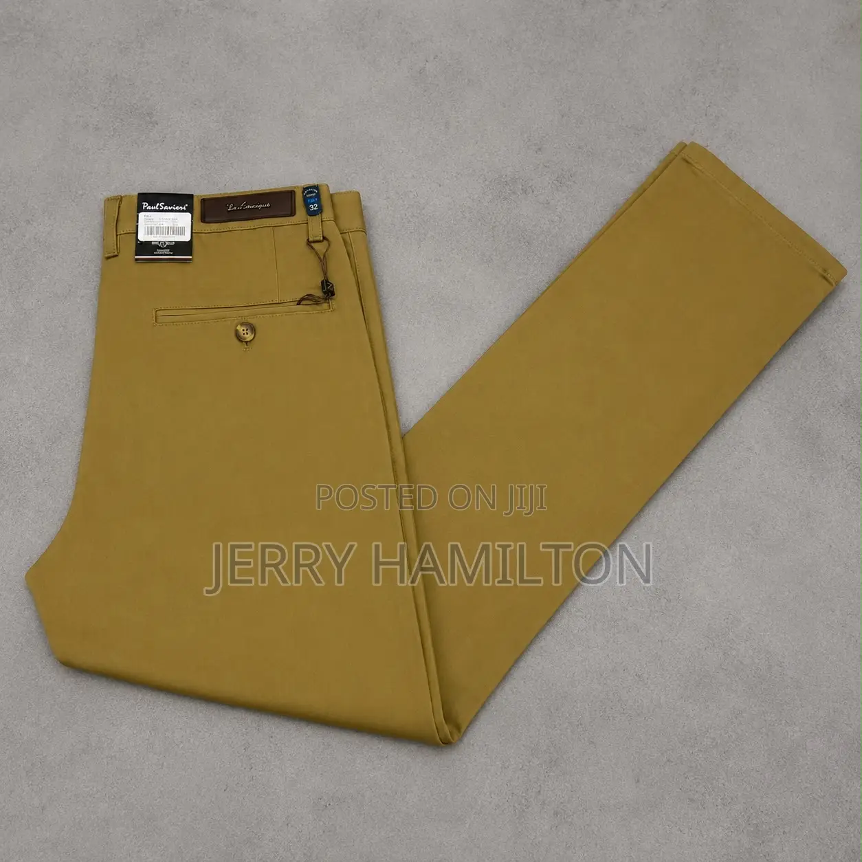 All New Armani Khaki Pants