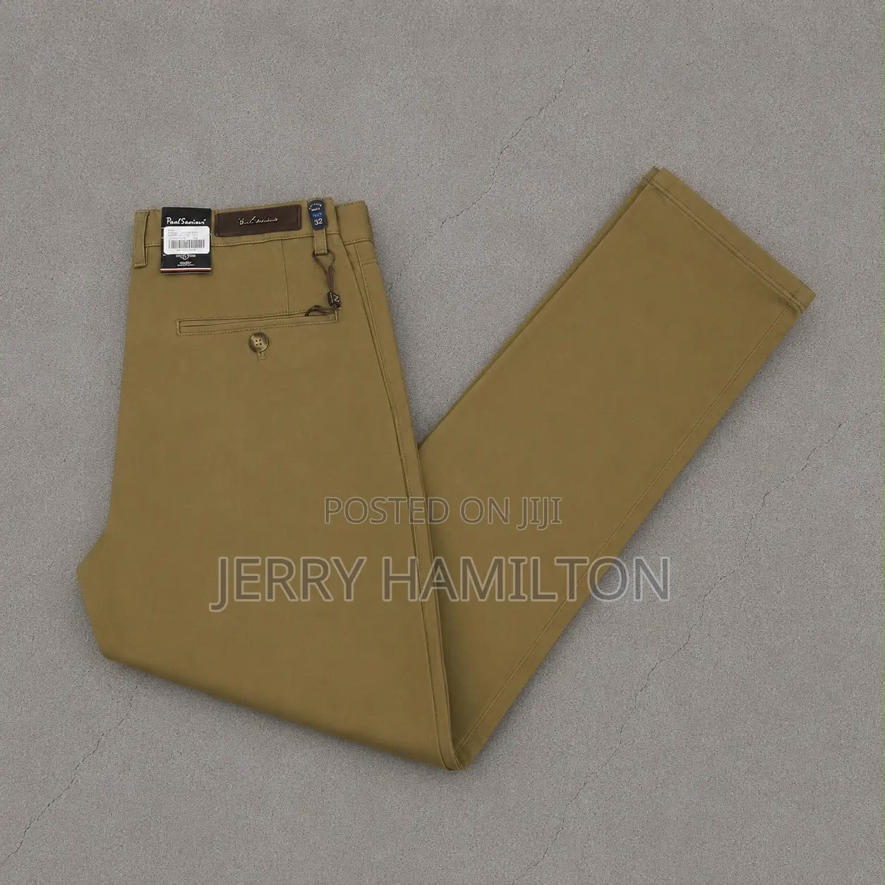 All New Armani Khaki Pants