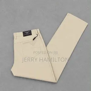 All New Armani Khaki Pants