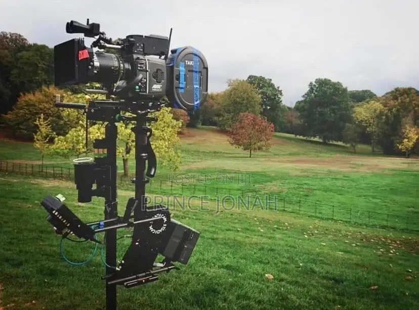 Rent/Hire Tiffen Steadicam Clipper 2 Sled, G50x Arm in Accra Ghana