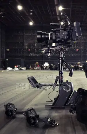 Rent/Hire Tiffen Steadicam Clipper 2 Sled, G50x Arm in Accra Ghana