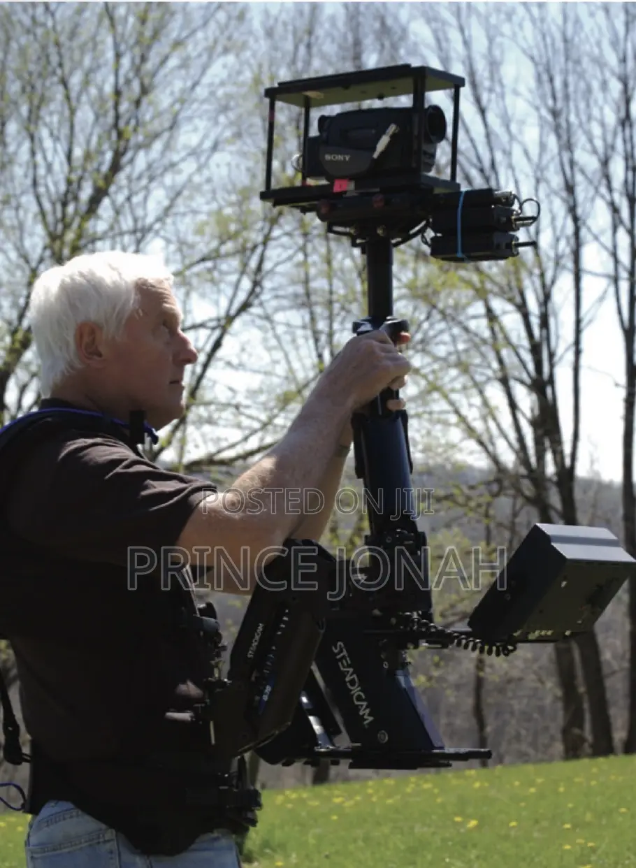Rent/Hire Tiffen Steadicam Clipper 2 Sled, G50x Arm in Accra Ghana