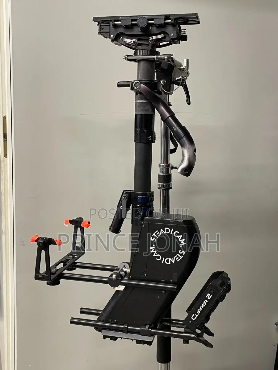 Rent/Hire Tiffen Steadicam Clipper 2 Sled, G50x Arm in Accra Ghana